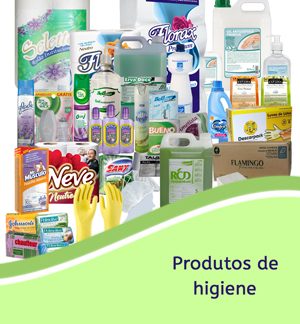 Produtos de Higiene