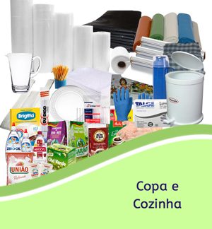 Copa e Cozinha